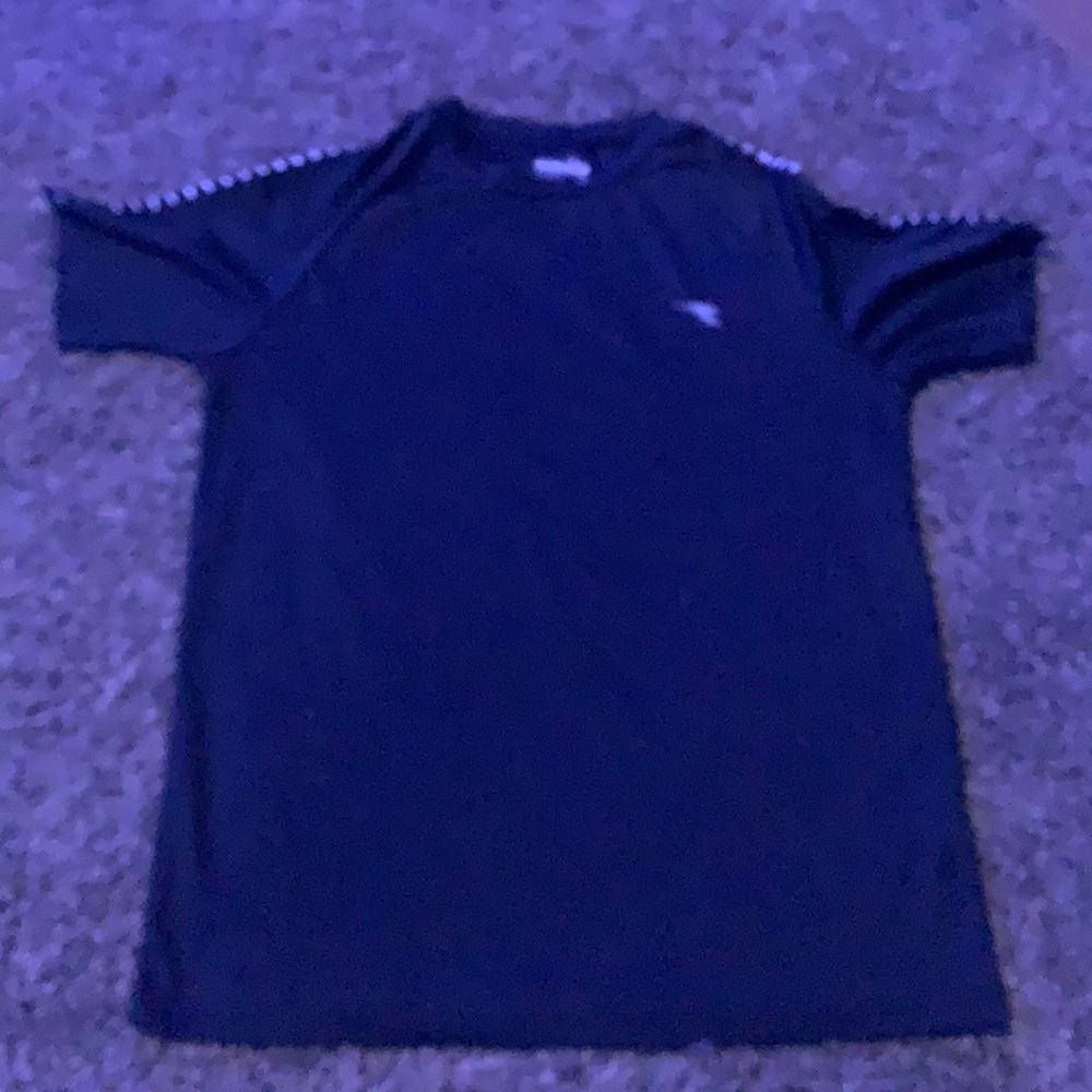 Diadora spandex t shirt